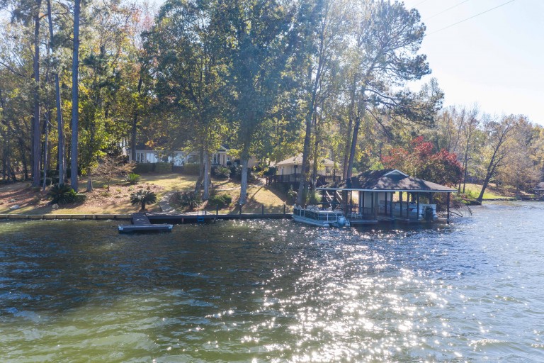 Lake Harding Homes Keith and Mary Williams