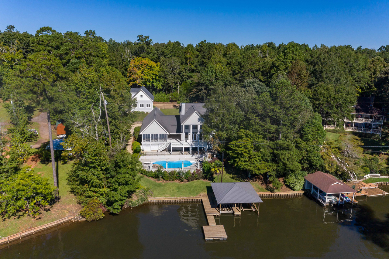 Lake Harding Homes 