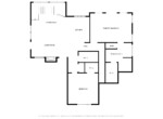 2D Floor Plan for 1360 Lee Road 338_1