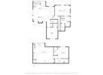 2D Floor Plan for 1360 Lee Road 338_2